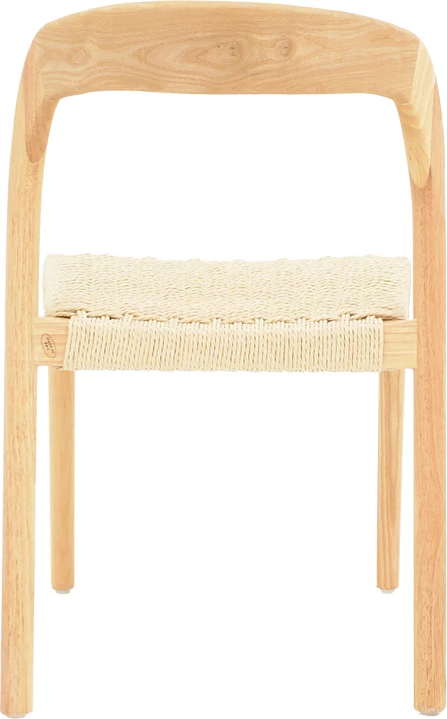 Karrige Tavrine, litar-dru gome, ngjyrë natyrale, 47x59x78cm