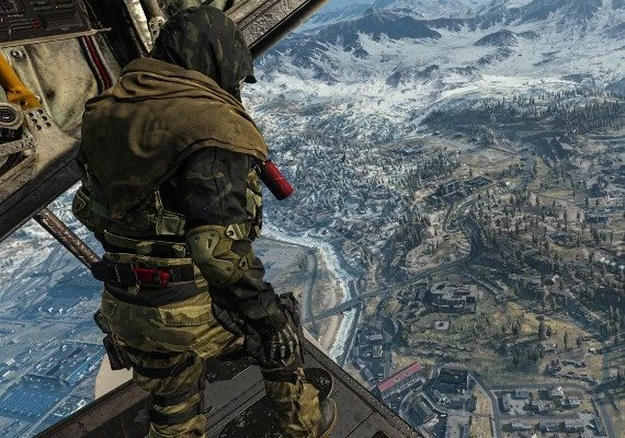Call of Duty: Modern Warfare - KF Weapon Charm DLC EN Global