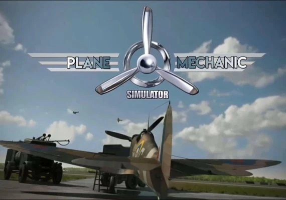 Plane Mechanic Simulator EN/DE/FR/PL/RU/ZH/ES Global
