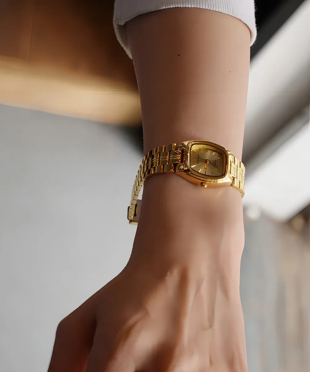 Orë dore Casio LTP-1169N-9A, e artë