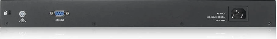 Switch rrjeti Zyxel GS2220-50HP, Managed, 48 porta Gigabit Ethernet, PoE, i zi