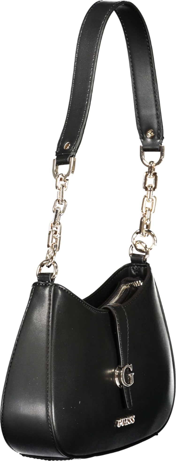 Çantë për femra GUESS JEANS, e zezë