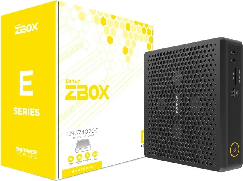 Mini-PC Zotac ZBOX MAGNUS EN374070C Intel Core i7-13700HX RTX 4070