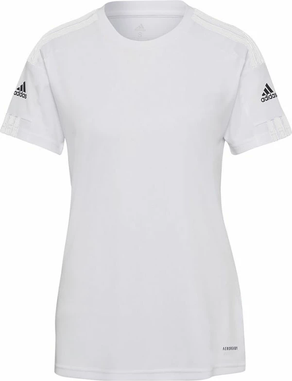 Fanellë për femra adidas, e bardhë