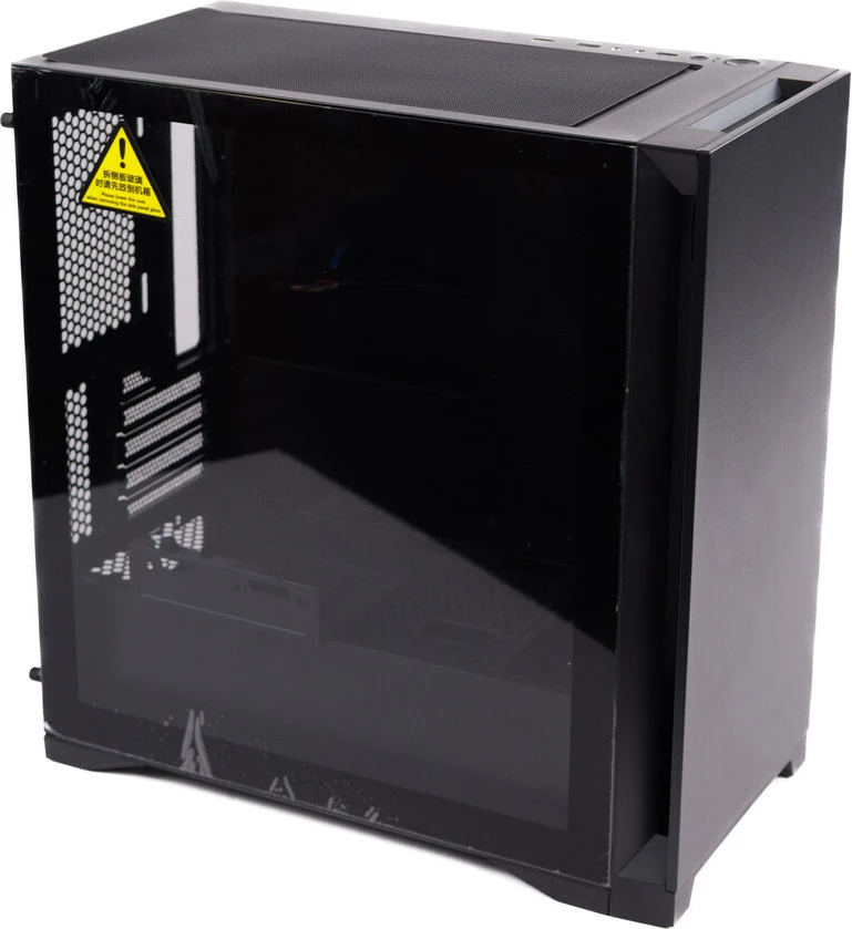 Shtëpizë SAMA 4303 (Zezë)