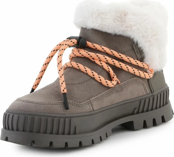 Çizme Palladium, gri