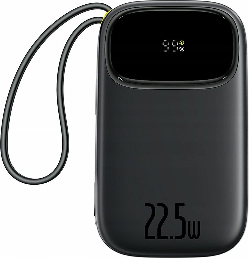 Powerbank Baseus EnerFill FC31 20000mAh 22.5W PD e zezë