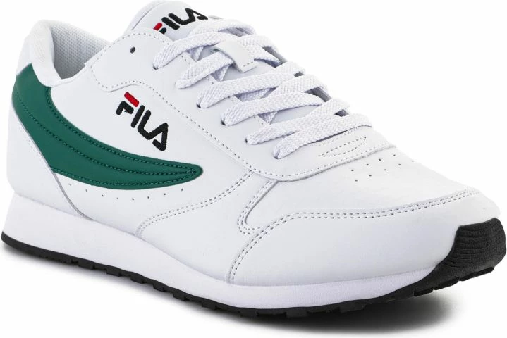 Atlete për meshkuj Fila, të bardha