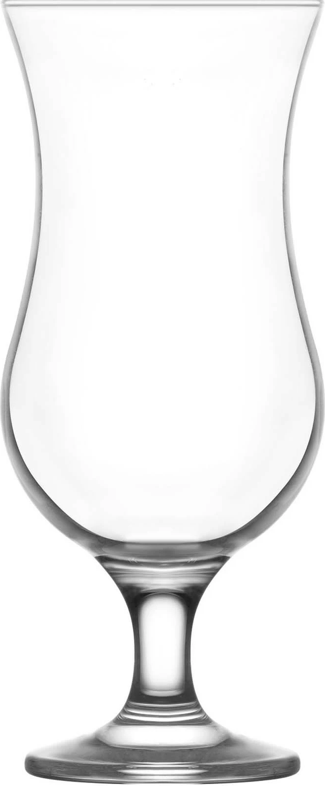 Gotë kokteji LAV HORECA Miami 460 ml, transparente, set 12 copë