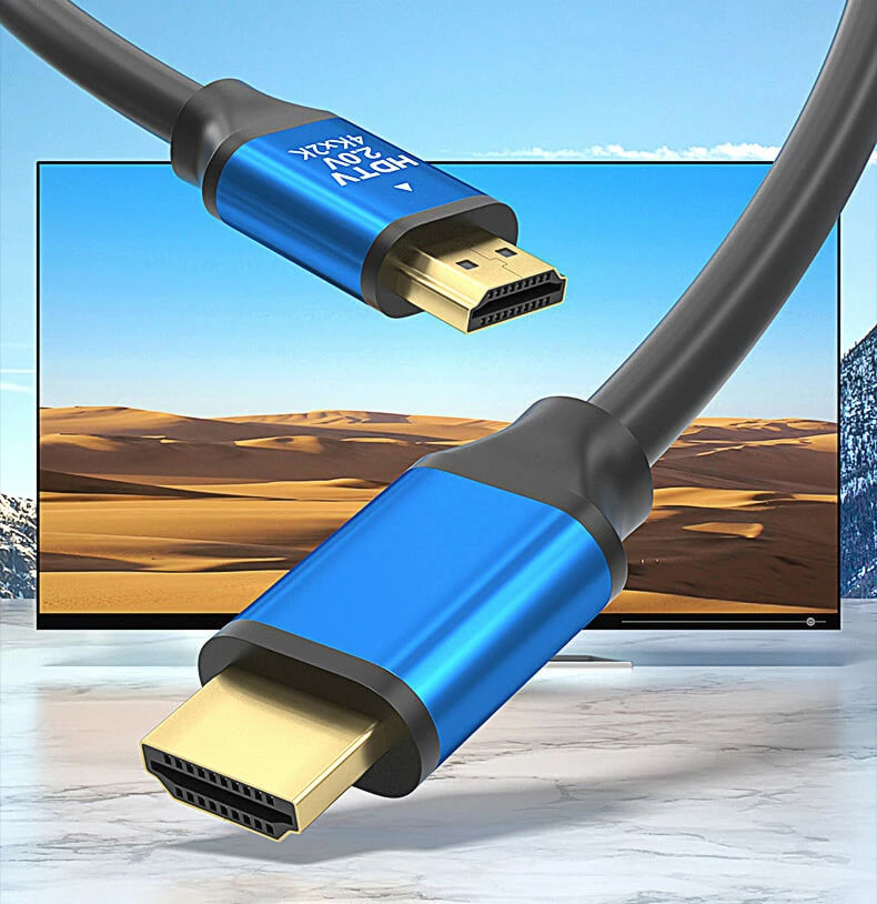 Kabllo HDMI Moye Connect 2.0, 4K, 5m