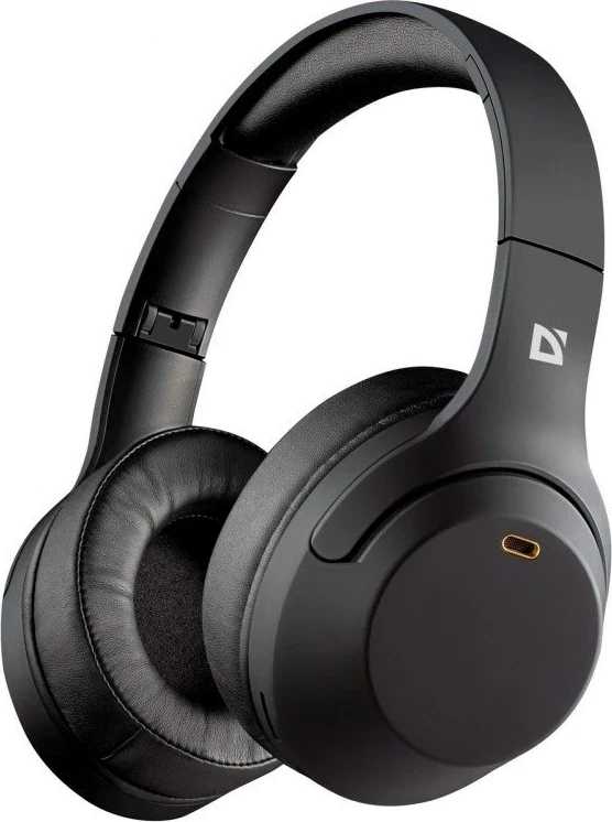 Kufje Defender Bluetooth Freemotion B690, të zeza