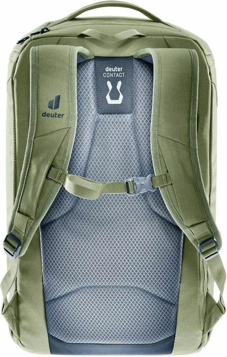 Çantë shpine/duffel Deuter Duffel Pro Pack 30 3510026-1213, mineral-grove