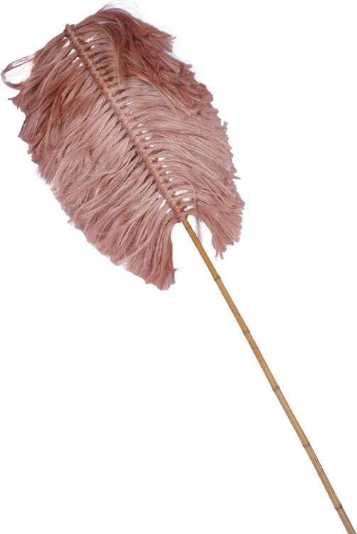 Pjesë dekorative Flerry Inart, hije natyrale, 20x200x8cm