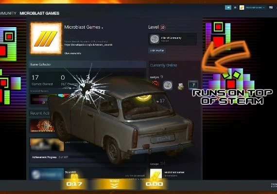 C-4 The Game EN Global