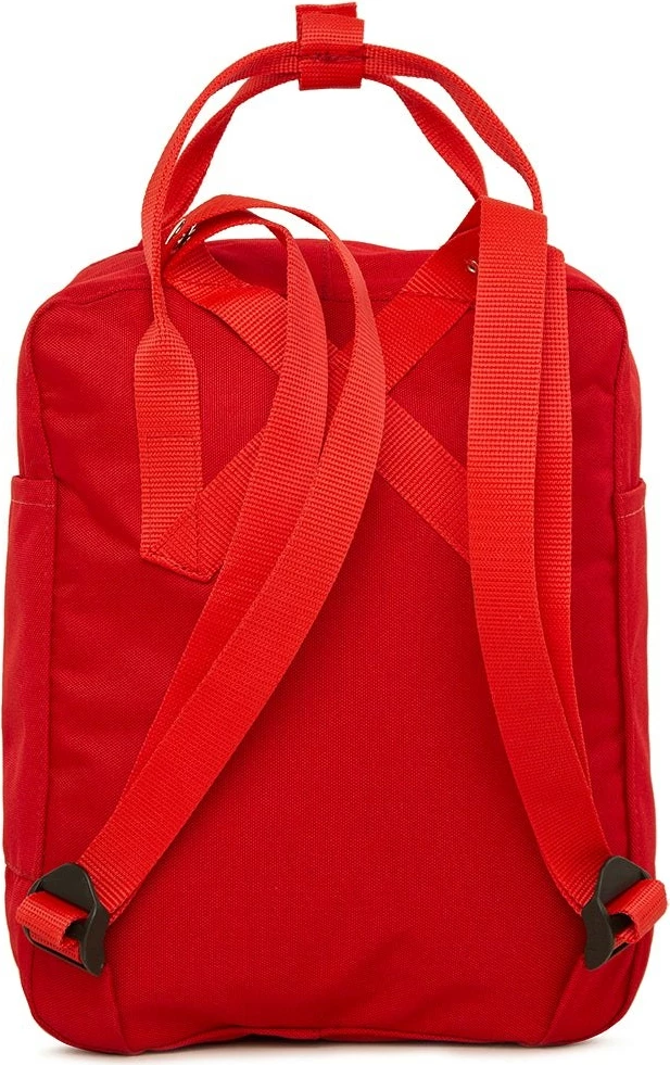 Çantë shpine mini, ngjyrë e kuqe, Zoozie Bags, 7853-88928