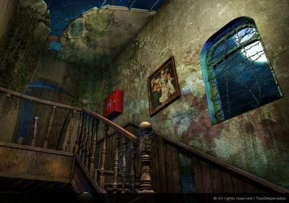 Evil Pumpkin: The Lost Halloween EN Global