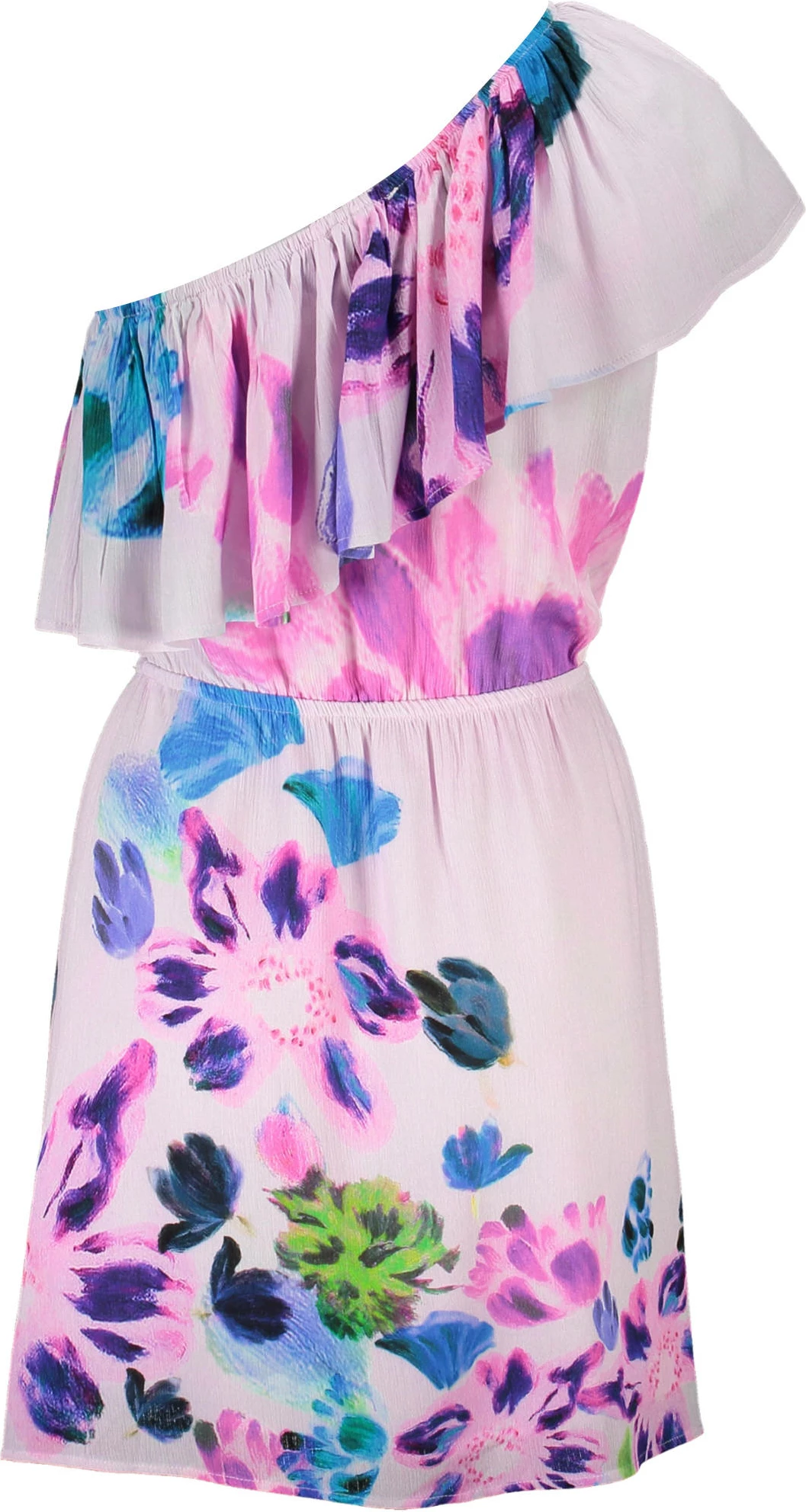 Fustan DESIGUAL për femra, rozë