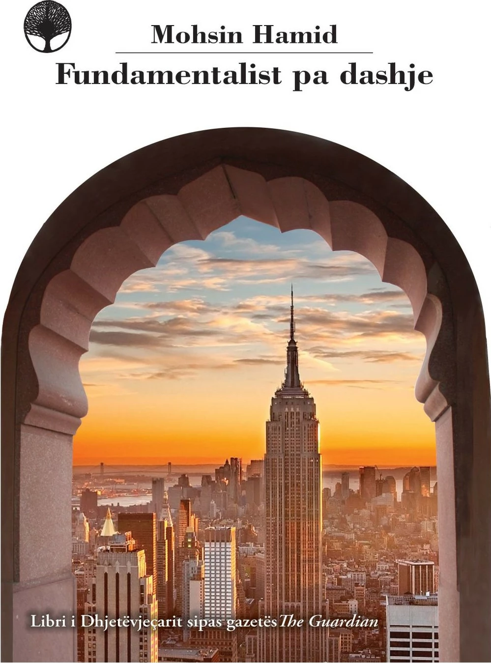 Fundamentalist Pa Dashje - Mohsin Hamid