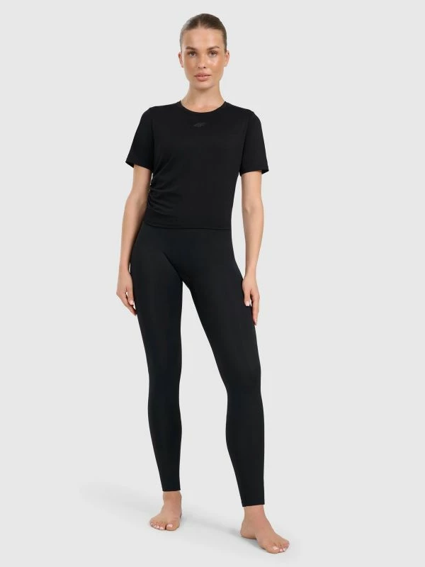 Maicë yoga për femra 4F [Madhësia: L]