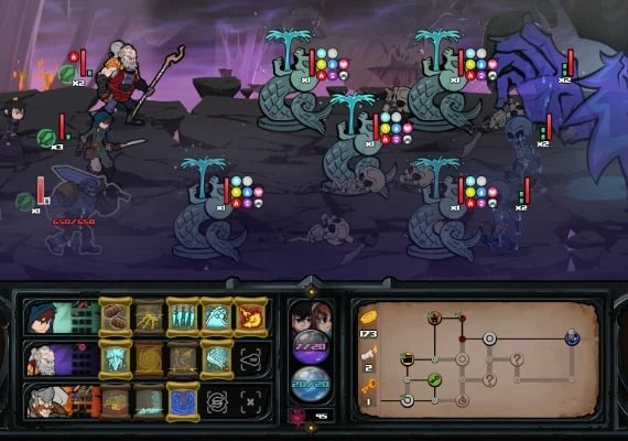 Has-Been Heroes EN/DE/FR/IT/JA/PT/ES Global