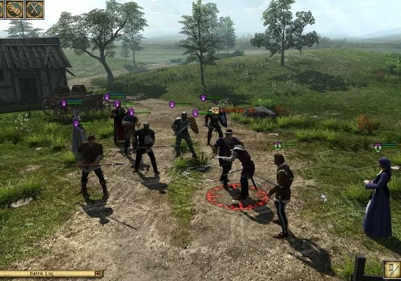Legends of Eisenwald: Road to Iron Forest DLC EN/DE/RU/ZH/ES Global