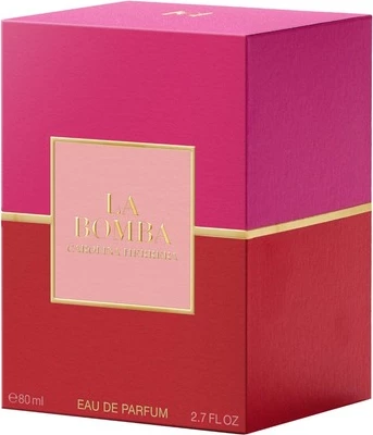 Eau de Parfum Carolina Herrera La Bomba, 80 ml