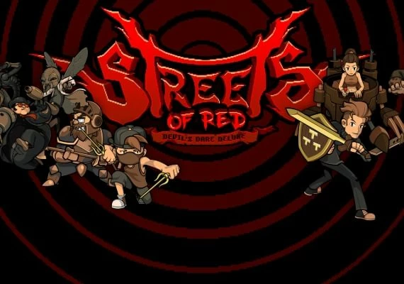 Streets of Red: Devil's Dare Deluxe EN/DE/FR/IT/JA/PT/ZH/ES Global