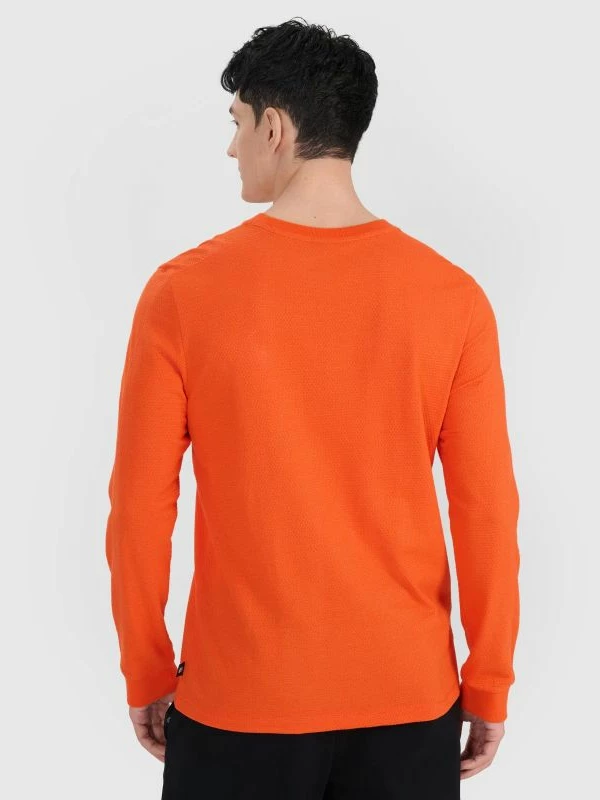 Maicë me mëngë të gjata oversize për meshkuj 4f [Madhësia: S]