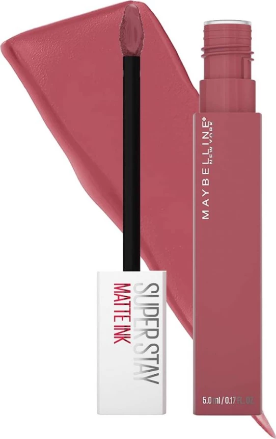 Buzëkuq Maybelline Super Stay Matte Ink, 175 Ringleader