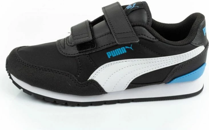 Atlete për fëmijë Puma, të zeza