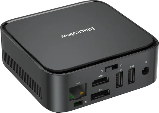Kompjuter mini BLACKVIEW MP50 Ryzen 5 3500U 16GB RAM/512GB NVMe SSD