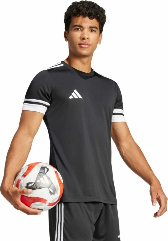 Maicë për meshkuj adidas, e zezë