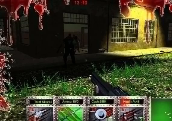 The Slaughtering Grounds EN Global