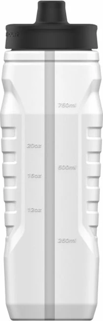 Shishe uji Under Armour, e bardhë