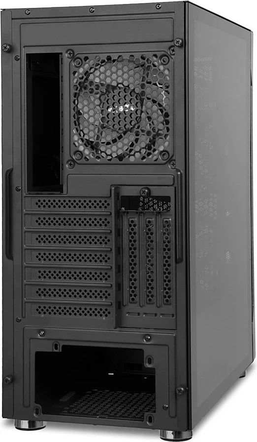 Kasë ENCLOSURE I-BOX CHIRON ZH68, e zezë