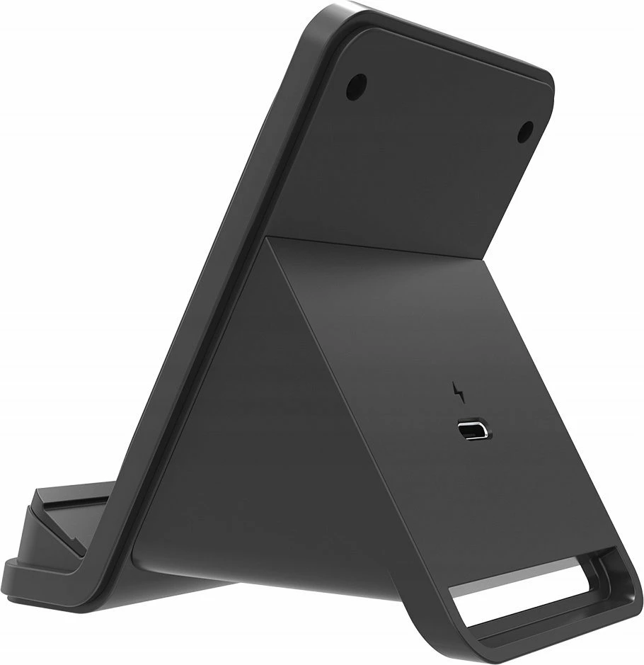 Karikues pa tela Ulefone WCS01 Qi 50W USB-C, zi