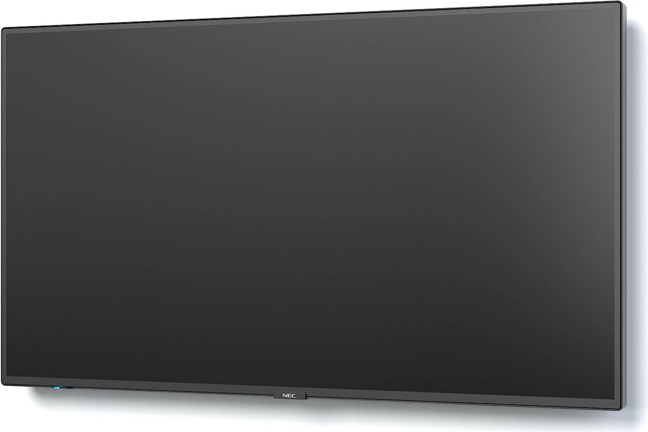Ekran i madh NEC M431, 43 inç, 4K Ultra HD, IPS LED, i zi