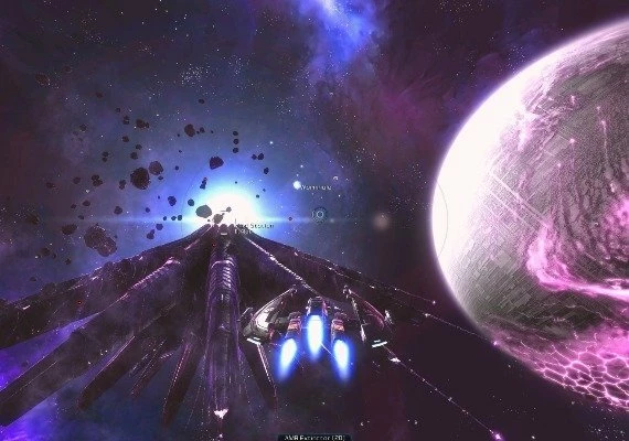 Galaxy on Fire 2: Full HD Global