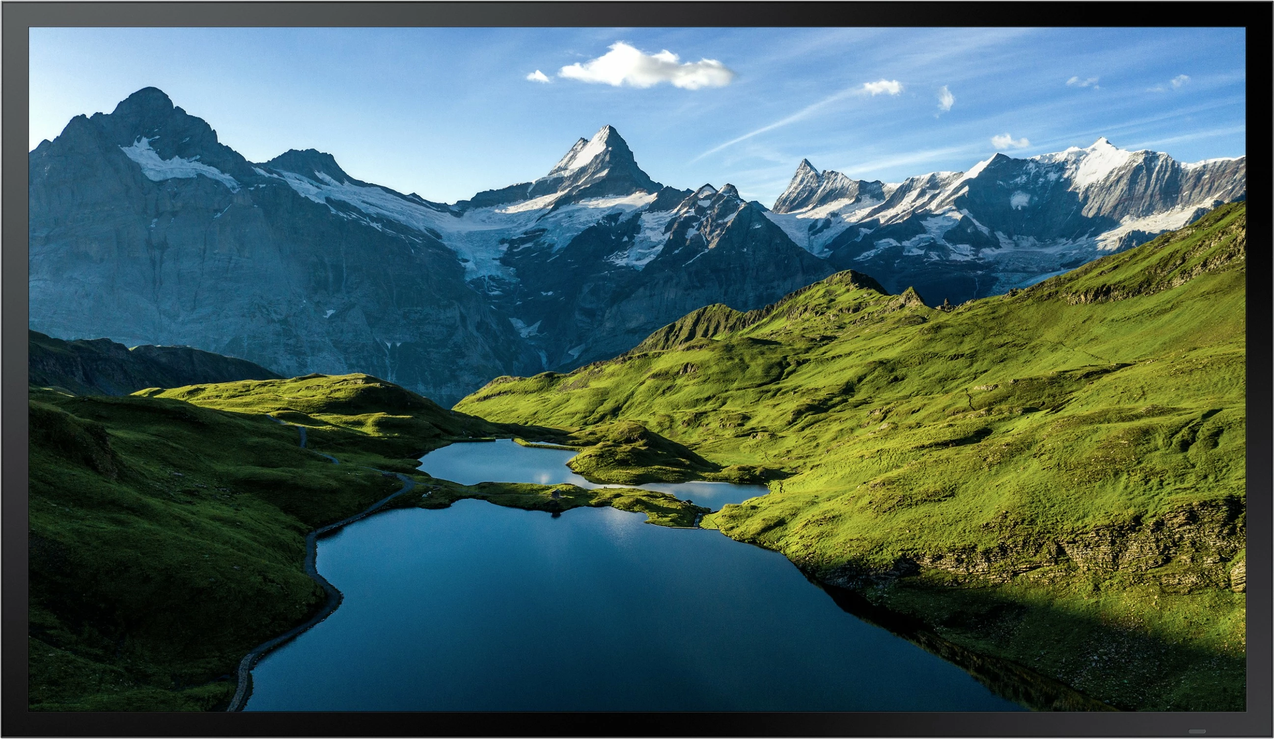 Ekran i madh Samsung OH55A-S, 55 inch, Full HD, jashtë, 24/7