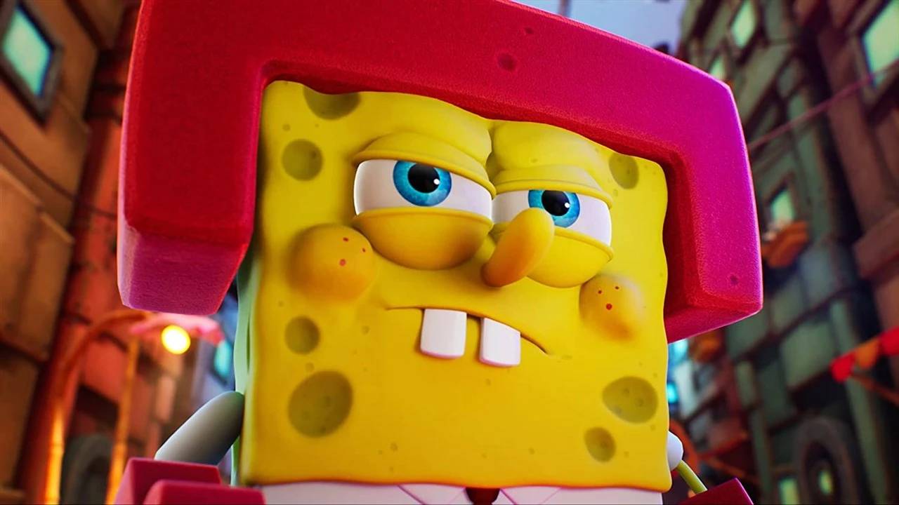 Lojë për PlayStation 5, THQ Nordic, SpongeBob SquarePants: The Cosmic Shake