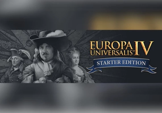 Europa Universalis IV Starter Edition EN/DE Global