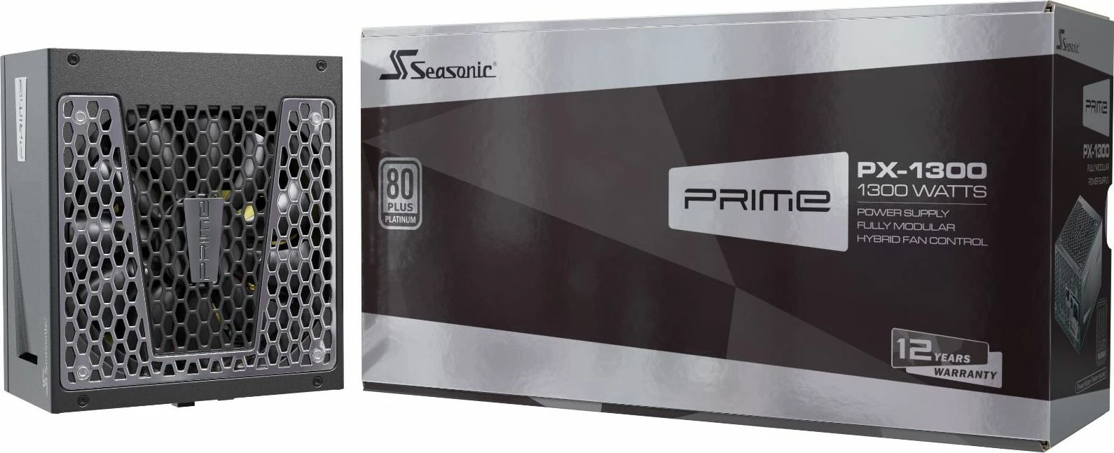 Furnizues energjie SeaSonic PRIME PX SSR-1300PD 1300W 80+ Platinum fully modular ATX, zi