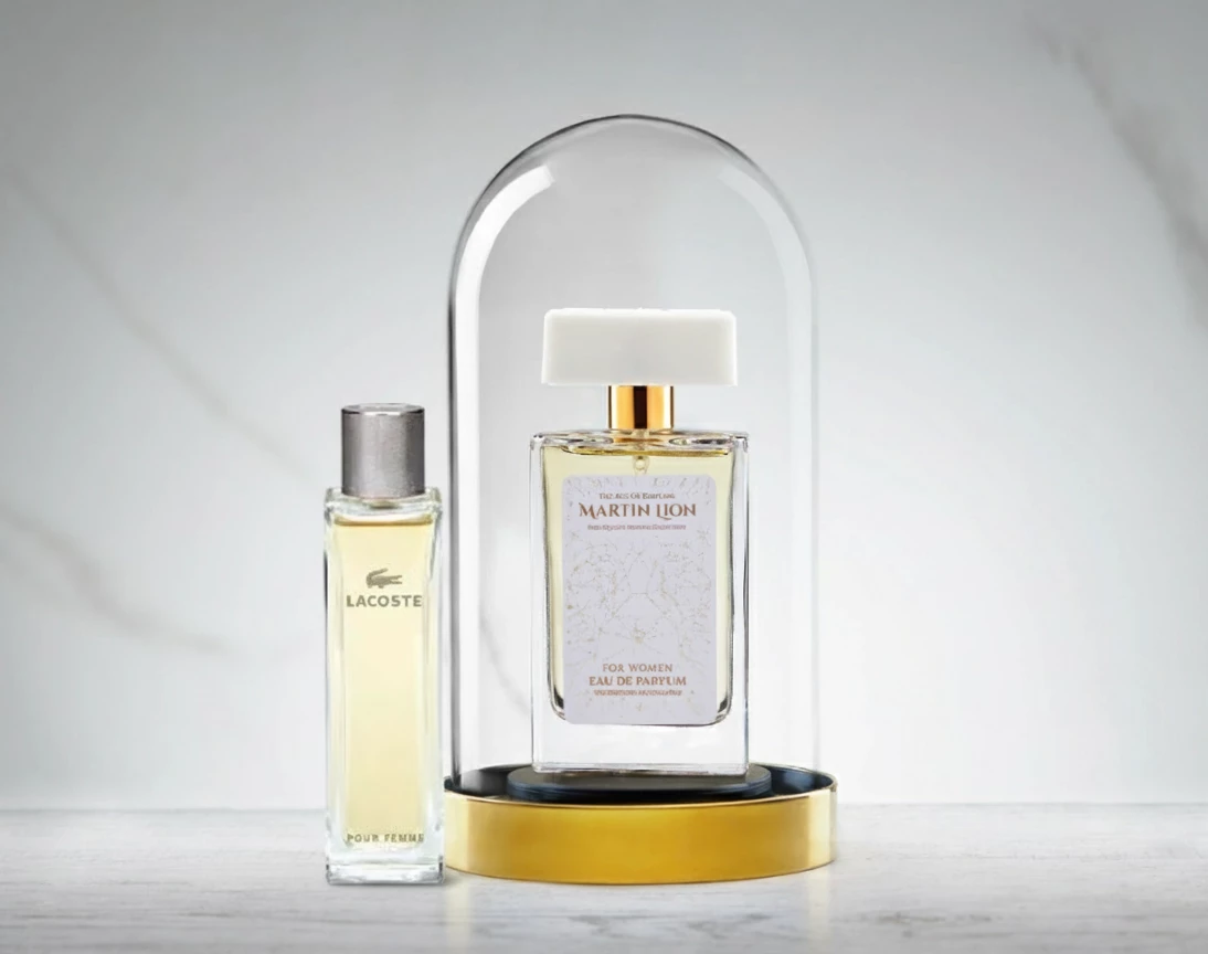 Eau de Parfum Martin Lion F21 Inspired by: Lacoste Classic, 50ml