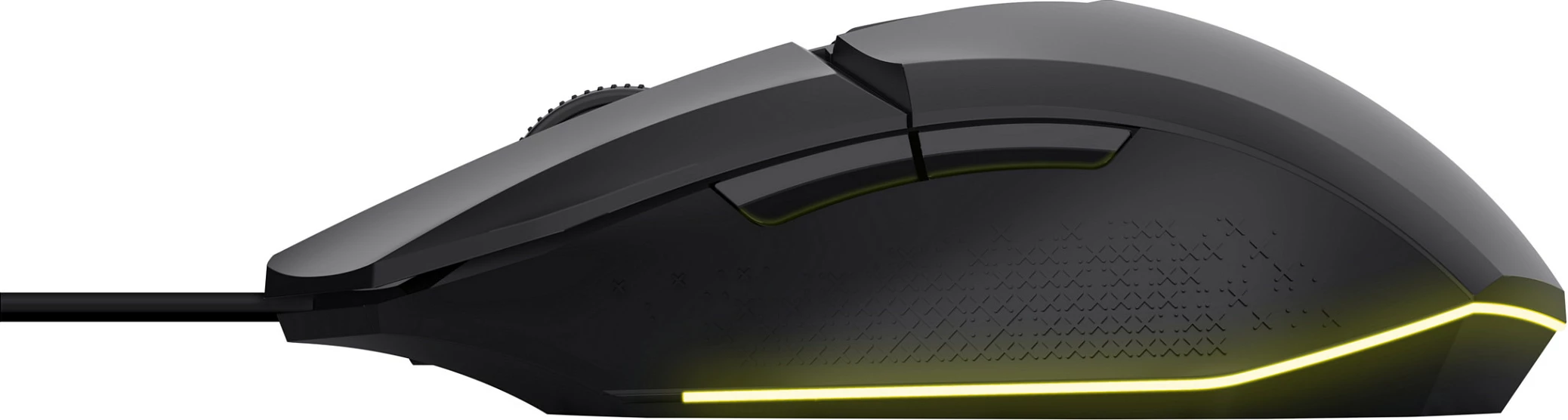 Maus gaming Trust GXT 109 Felox, 6400 DPI, USB-A, i zi