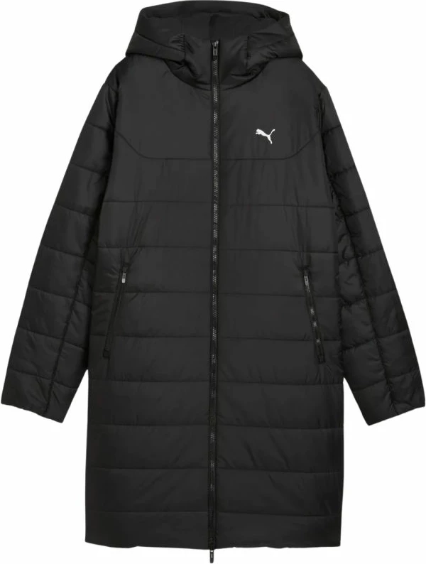 Jakne për femra Puma, e zezë