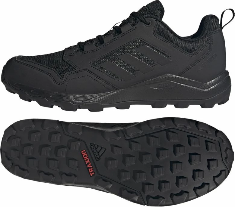 Atlete për meshkuj adidas Terrex Tracerocker 2 M, të zeza