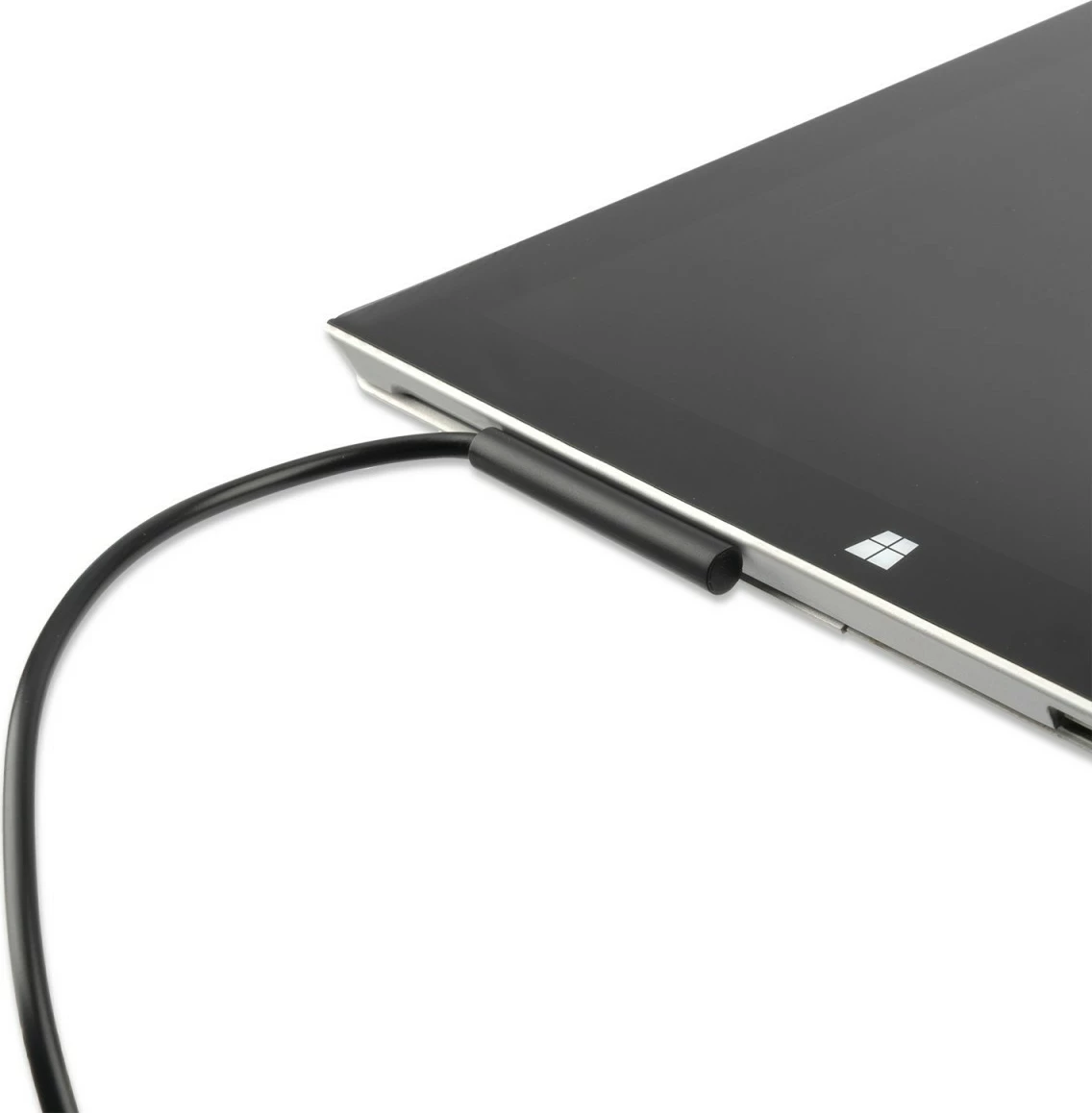 Kabllo karikimi 4smarts Microsoft Surface Connect në USB Tip-C 1m e zezë