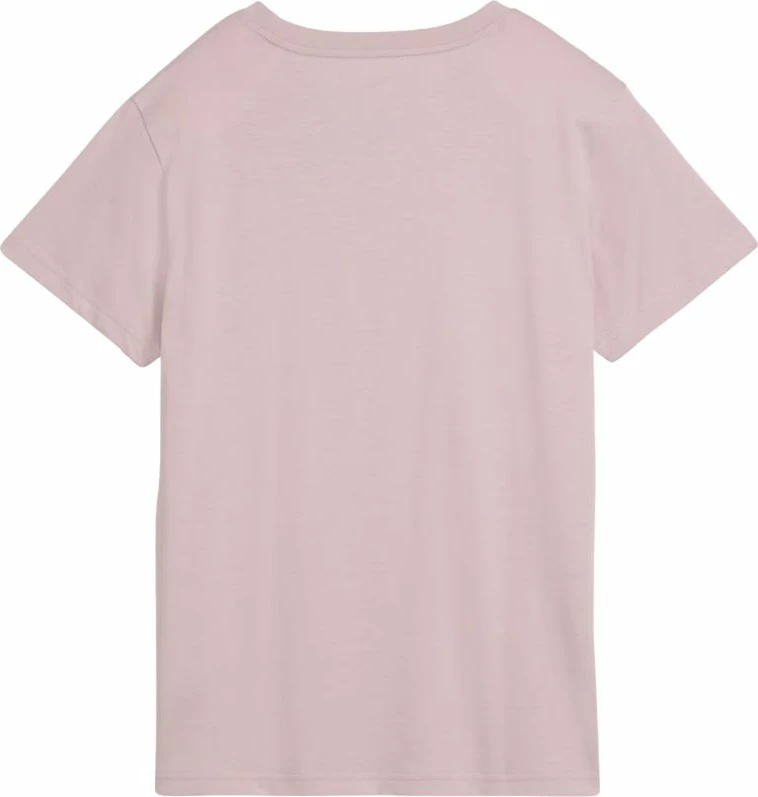 Maicë për femra Puma Ess Standard Small Logo Tee 695752 49, rozë e zbehtë [Madhësia: XL]
