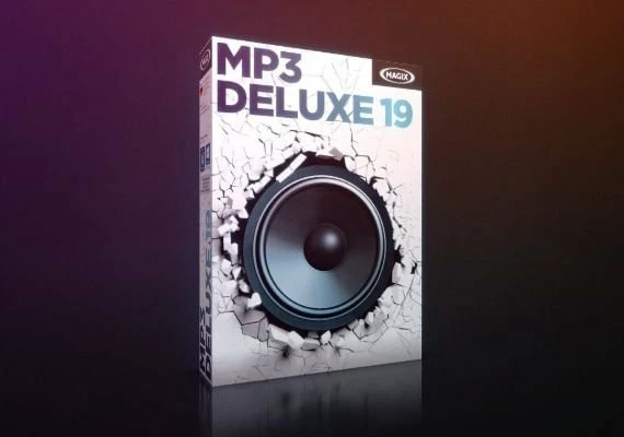 Magix MP3 Deluxe 19 EN Global
