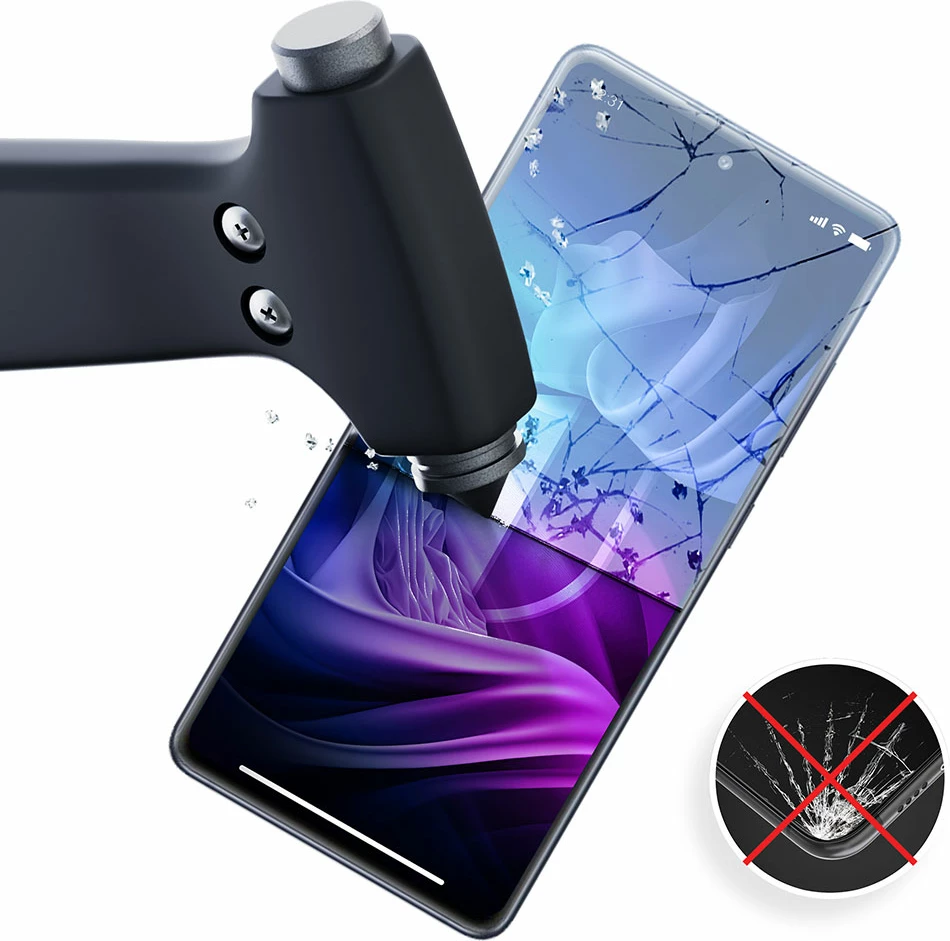 Mbështjellës ekranit 3mk SilkyMatt Pro për Samsung Galaxy S20 FE 5G, Transparent